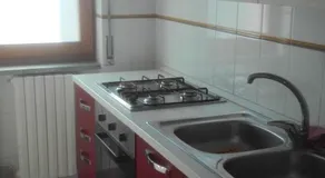 One bedroom appartement with wifi at Calvello - Image 3
