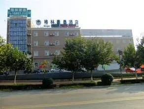 GreenTree Inn Laiwu Frank Hotel - Image 4