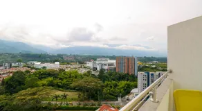 Hermoso apartamento con vista a la cordillera Apto 1409 - Image 3