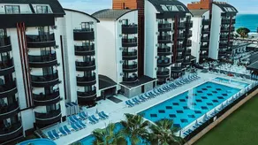 Grand Uysal Apart Hotel - Image 5