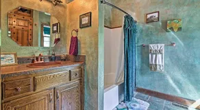 Murphy 'Castle of Joy' on 11 Acres w/ Hot Tub - Image 5