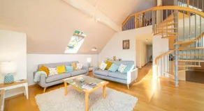Modern 4BD Duplex in Chardonne with Lake view - Image 2