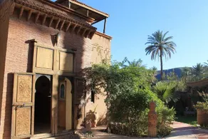 Ecolodge Bab El Oued Maroc Oasis - Image 2