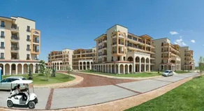 3 Green Apartments and Villas - Image 1