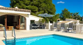 Villa Gemini - HMR Holidays Moraira - Image 2