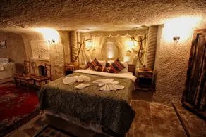 Cappadocia Ennar Cave Swimming Pool Hot & Spa - Image 2