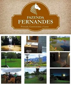 Fazenda Fernandes Pousada Gastronomia E Lazer - Image 5
