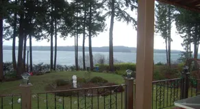 Union Bay Log Home - Image 3