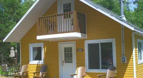 Chalets Du Domaine Rustique - Image 2