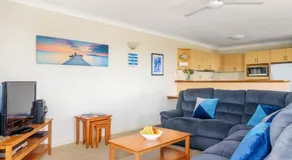 2/80 Cooloola Drive - Comfortable and cosy unit enjoying ocean views and views to Fraser Island - Image 3
