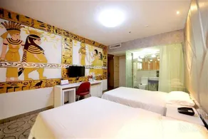 Sofitel Hotel Chain Theme - Image 4