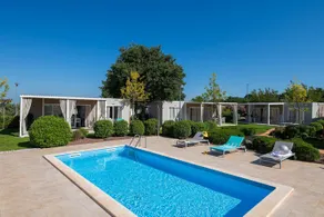 Solaria Mobile Homes Camp Park Umag - Image 1