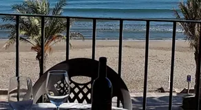 Apartamento 1 linea playa Porsa playa Alboraya - Image 2