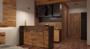 Apartment New Gudauri Iv - Image 5