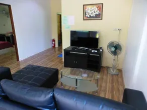 Private 2 bedroom villa with Swimming pool Tropical gardens Fast Wifi smart Tv - Image 4