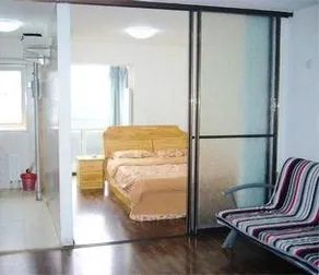 Aijia Apartment Hotel Puhuangyu - Image 4