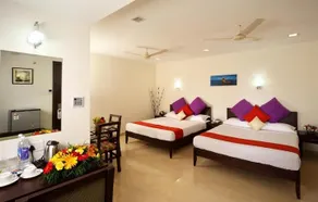 Hotel Green Dreams by OYO Rooms - Image 3