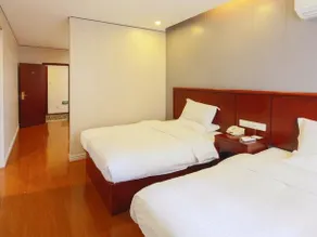 GreenTree Alliance Shanghai Railway Station QiuJiang Road Hotel - Image 3
