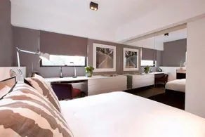 Ovolo Sheung Wan Serviced Apartment - Image 4