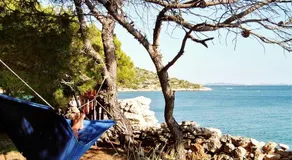 2 bedrooms appartement at Murter 500 m away from the beach with sea view balcony and wifi - Image 3