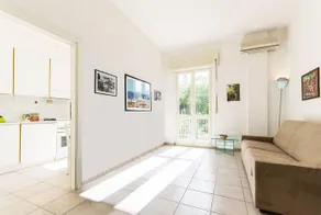 Holiday apartment with garden | Garden view - Image 1