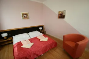 Hotel Hrazany - Image 2