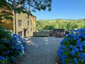 HAILE HALL - with HOT TUB - Private wing with 4 huge ensuite bedrooms in Historic Country House only - Image 1