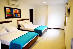 Hotel Manantial M Lare - Image 5