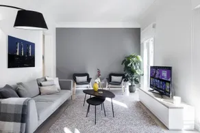 Principe de Vergara Apartment II by Flatsweethome - Image 1