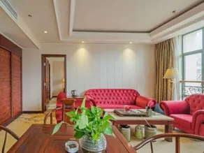 Yeste International Hotel (Hezhou Municipal Government Colorful Global City) - Image 4