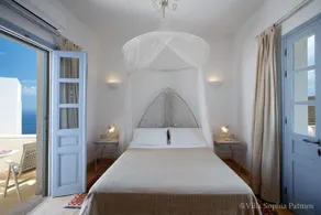 Slow Luxury Patmos Hideaway Villas Sophia, Tatyana and Leda with panorama and pool - Image 3