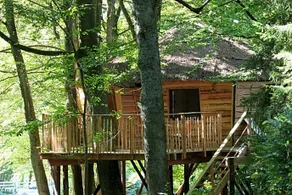B&B La Cabane du Bois Dormant - Image 3