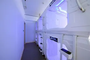 1  CAPSULE HOSTEL - Image 3