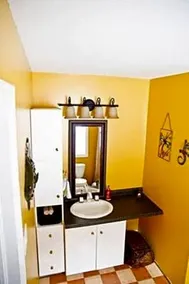 Gîte Le Trésor Caché Bed & Breakfast - Image 4