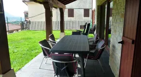 5 bedrooms house with enclosed garden and wifi at Dorrao - Image 5