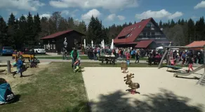 Berggasthof Heuberghaus, direkt am Rennsteig - Image 4
