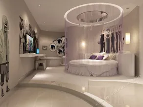Haiyang Zhixing Theme Hotel Taiyuan South Inner Ring 2nd Part - Image 2