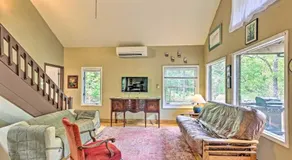 Creekside Weaverville Home - 16 Miles to Asheville - Image 2