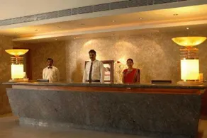 Krishna Palace Hotel Hosapete - Image 2