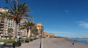 Apartamento 1 linea playa Porsa playa Alboraya - Image 3