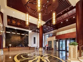 Zaozhuang Grand Barony Hotel - Image 4