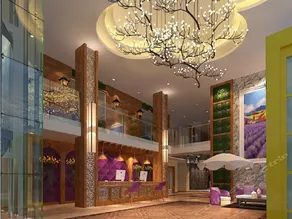 Lavender Manor Hot Spring Inn - Image 3