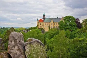 Ea Hotel Hrubá Skála - Image 2