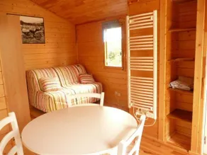 GITES de Plos Appart CHALET PISCINE SPA - Image 2