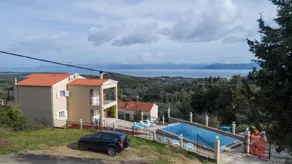 Apartment 'Villa Spartera Sea View' with Sea View, Wi-Fi and Air Conditioning - Image 1