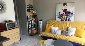 Appartement T2 refait à neuf, piscine - Image 4