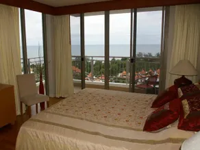 Beachfront Duplex Penthouse Hua Hin Seaview Condo - Image 2