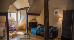 Le Manoir de Talloires Loft avec vue lac, centre village - LLA Selections by Location Lac Annecy - Image 4