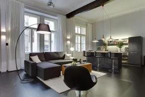 BRIGHT - Luxury Loft in Old Town - Super Central - Home-Cinema - Bathtub - Image 3