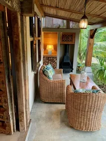 Les Jardins De Chamarel lodges - Image 1